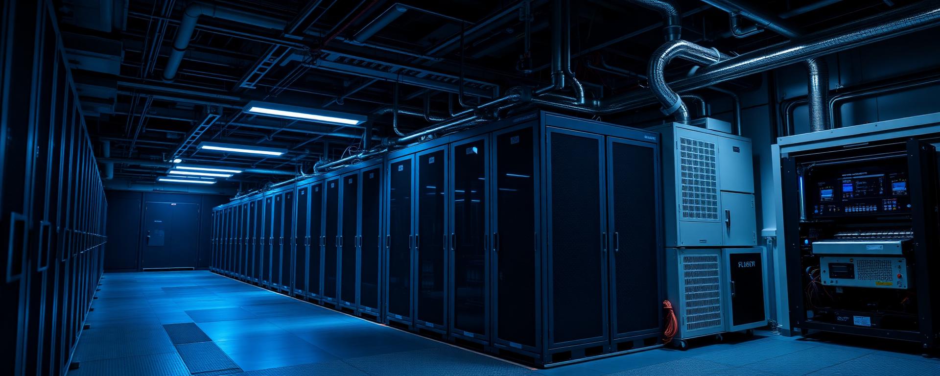Data center precision cooling equipment