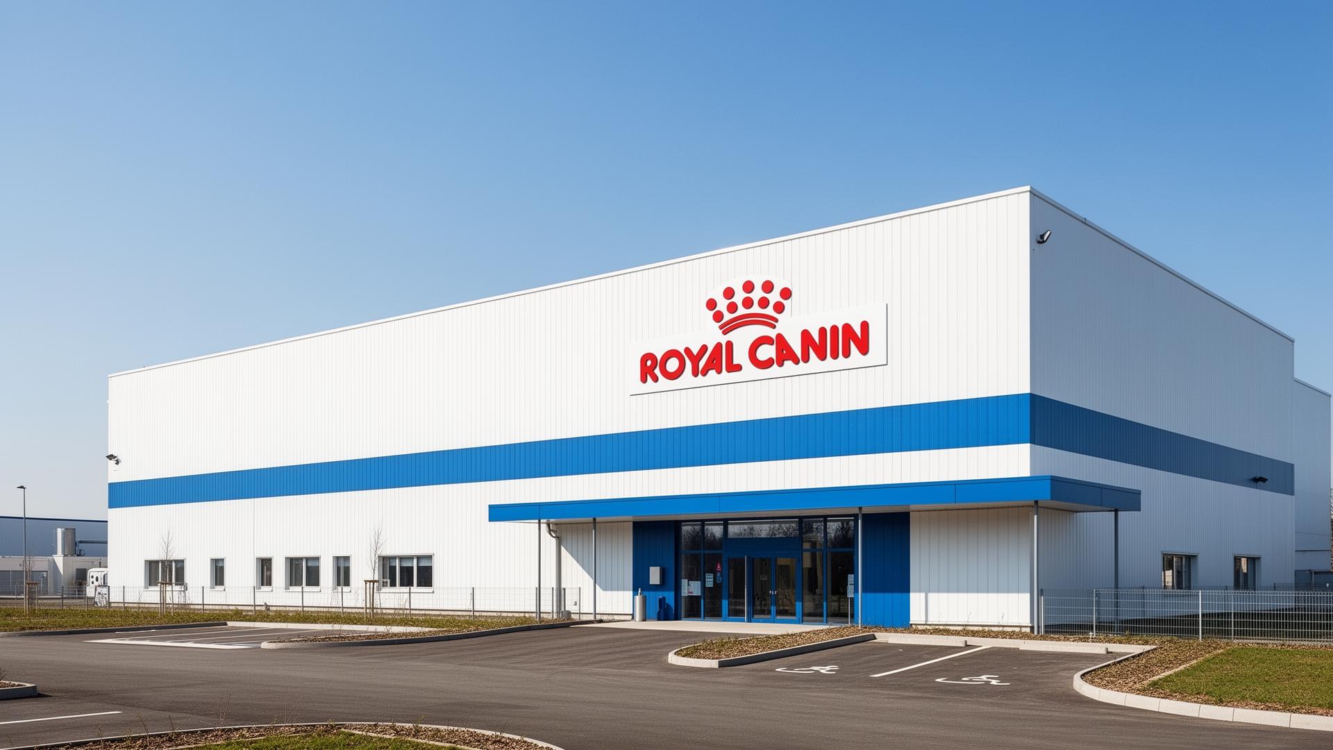 Royal Canin Factory